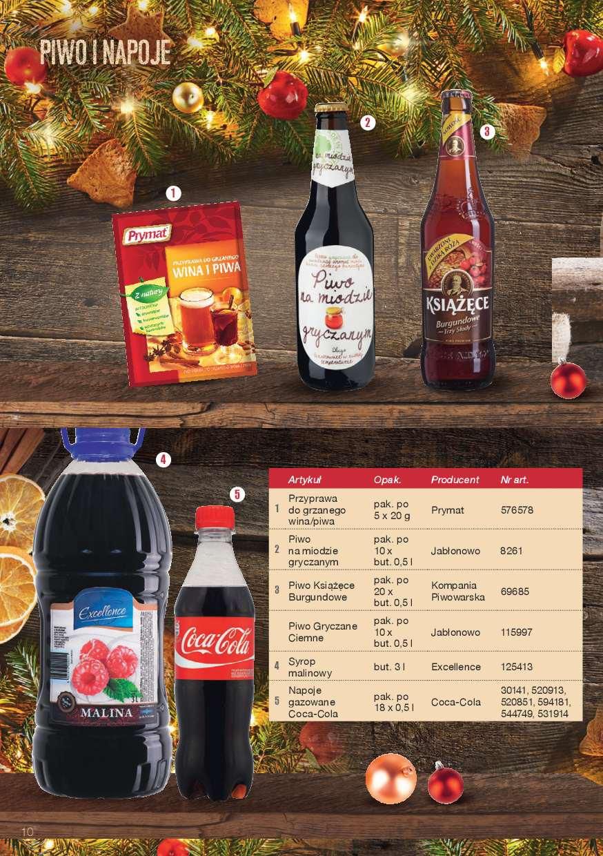 Gazetka promocyjna MAKRO do 23/12/2015 str.10