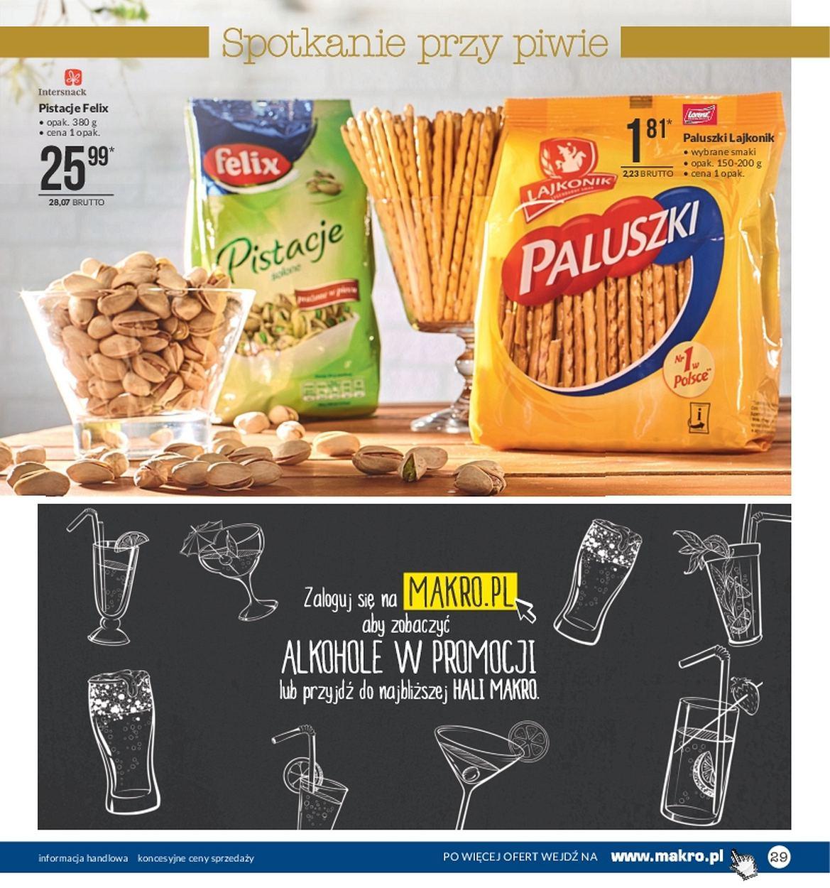 Gazetka promocyjna MAKRO do 22/05/2017 str.29