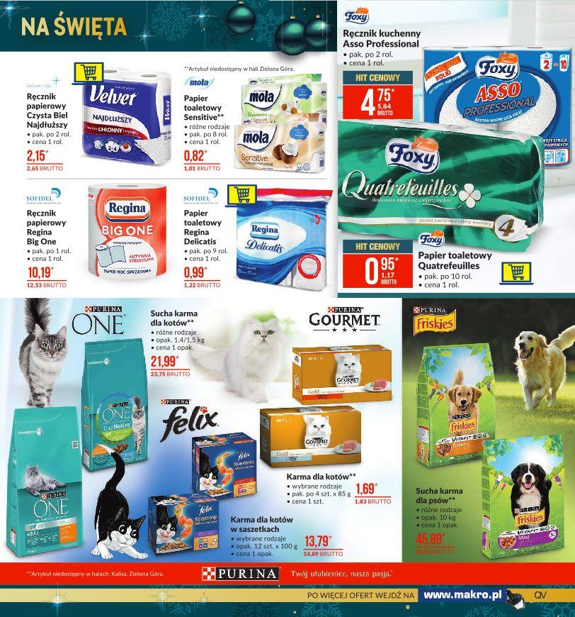 Gazetka promocyjna MAKRO do 16/12/2019 str.27