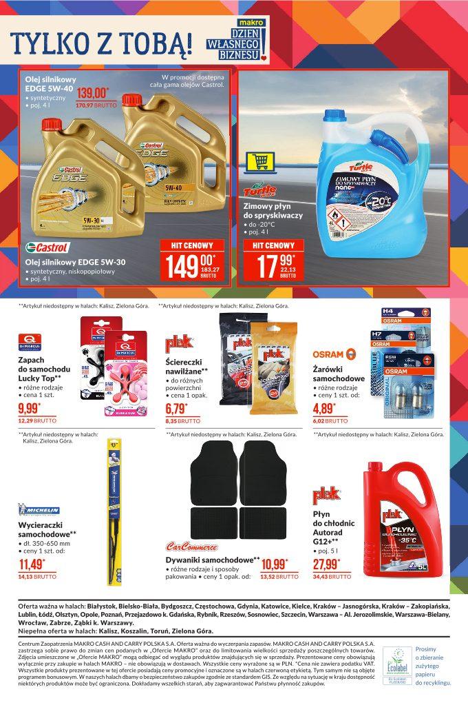 Gazetka promocyjna MAKRO do 18/10/2021 str.13