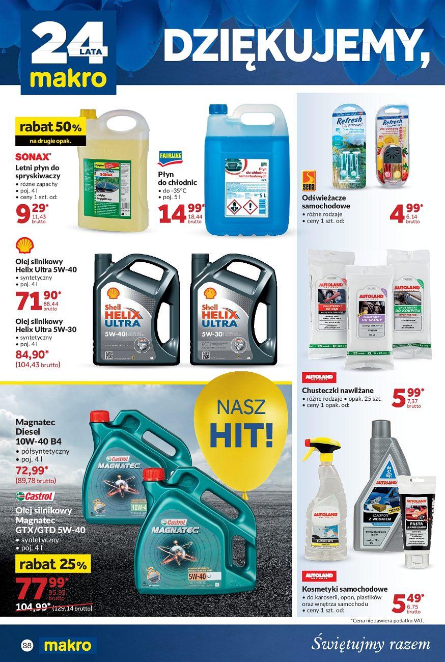 Gazetka promocyjna MAKRO do 10/09/2018 str.57