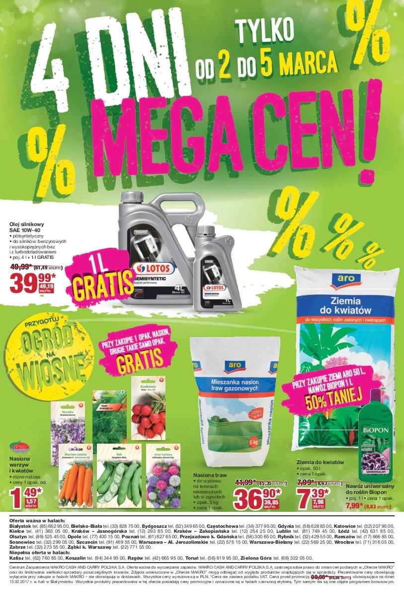 Gazetka promocyjna MAKRO do 05/03/2017 str.3