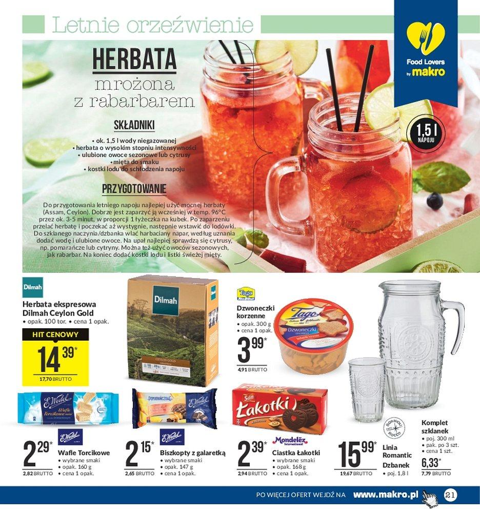 Gazetka promocyjna MAKRO do 03/07/2017 str.21