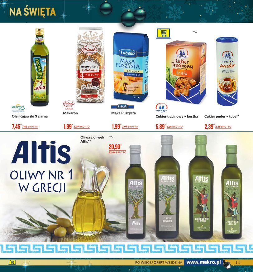 Gazetka promocyjna MAKRO do 02/12/2019 str.11