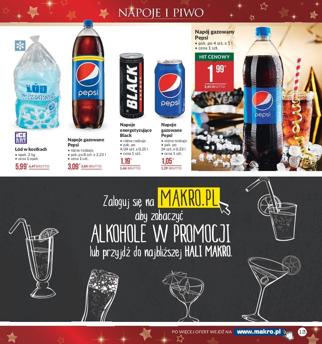 Gazetka promocyjna MAKRO do 31/12/2017 str.13