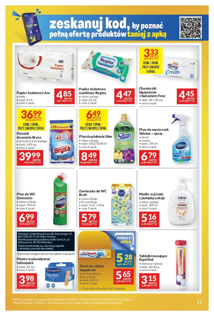 Gazetka promocyjna MAKRO do 18/08/2025 str.8