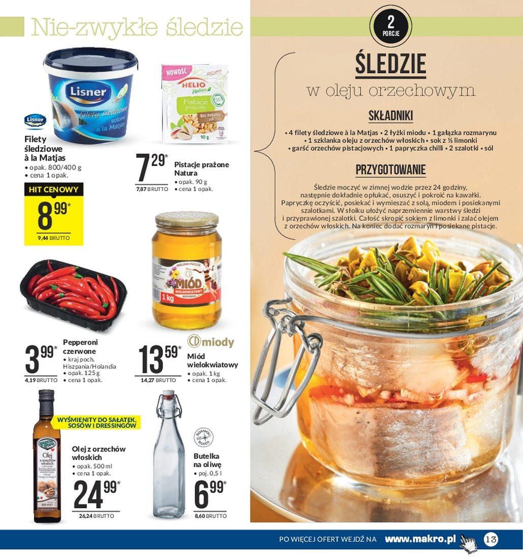 Gazetka promocyjna MAKRO do 31/07/2017 str.13