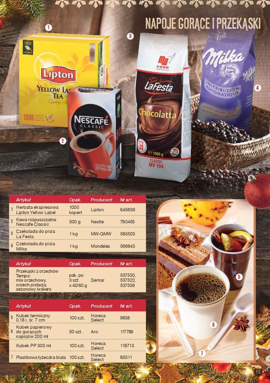 Gazetka promocyjna MAKRO do 23/12/2015 str.11