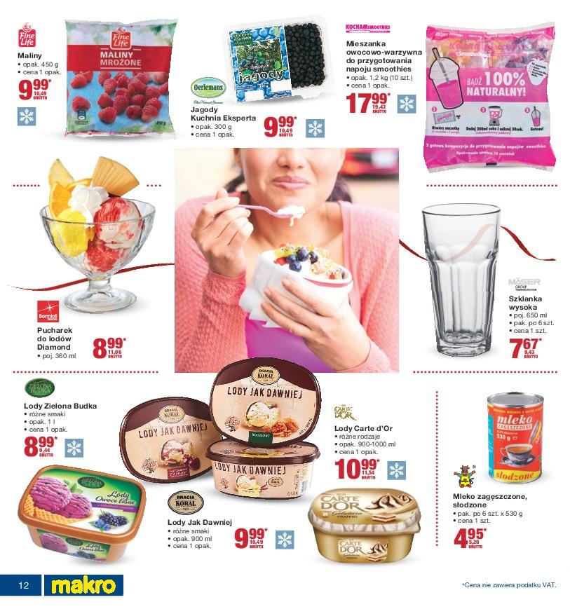 Gazetka promocyjna MAKRO do 13/02/2017 str.12