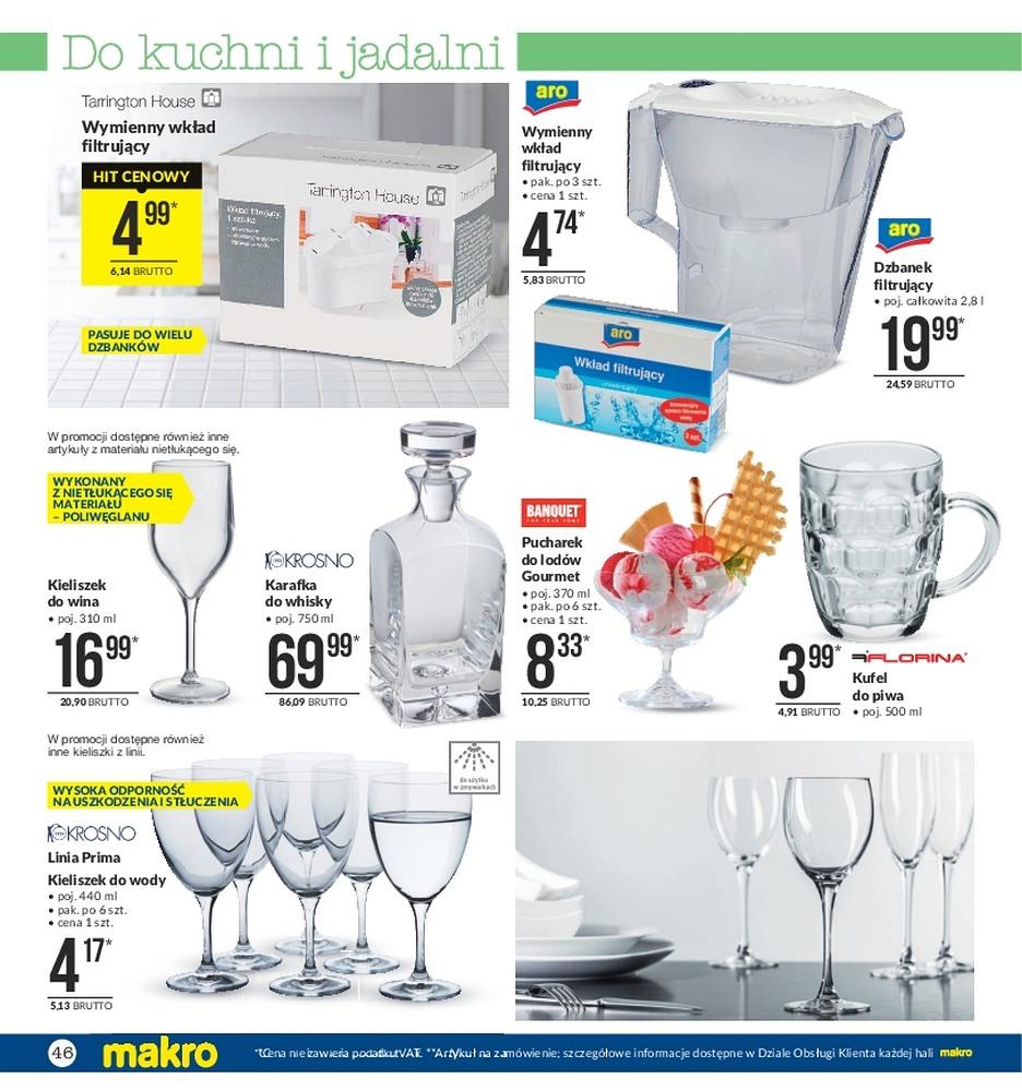 Gazetka promocyjna MAKRO do 03/07/2017 str.46