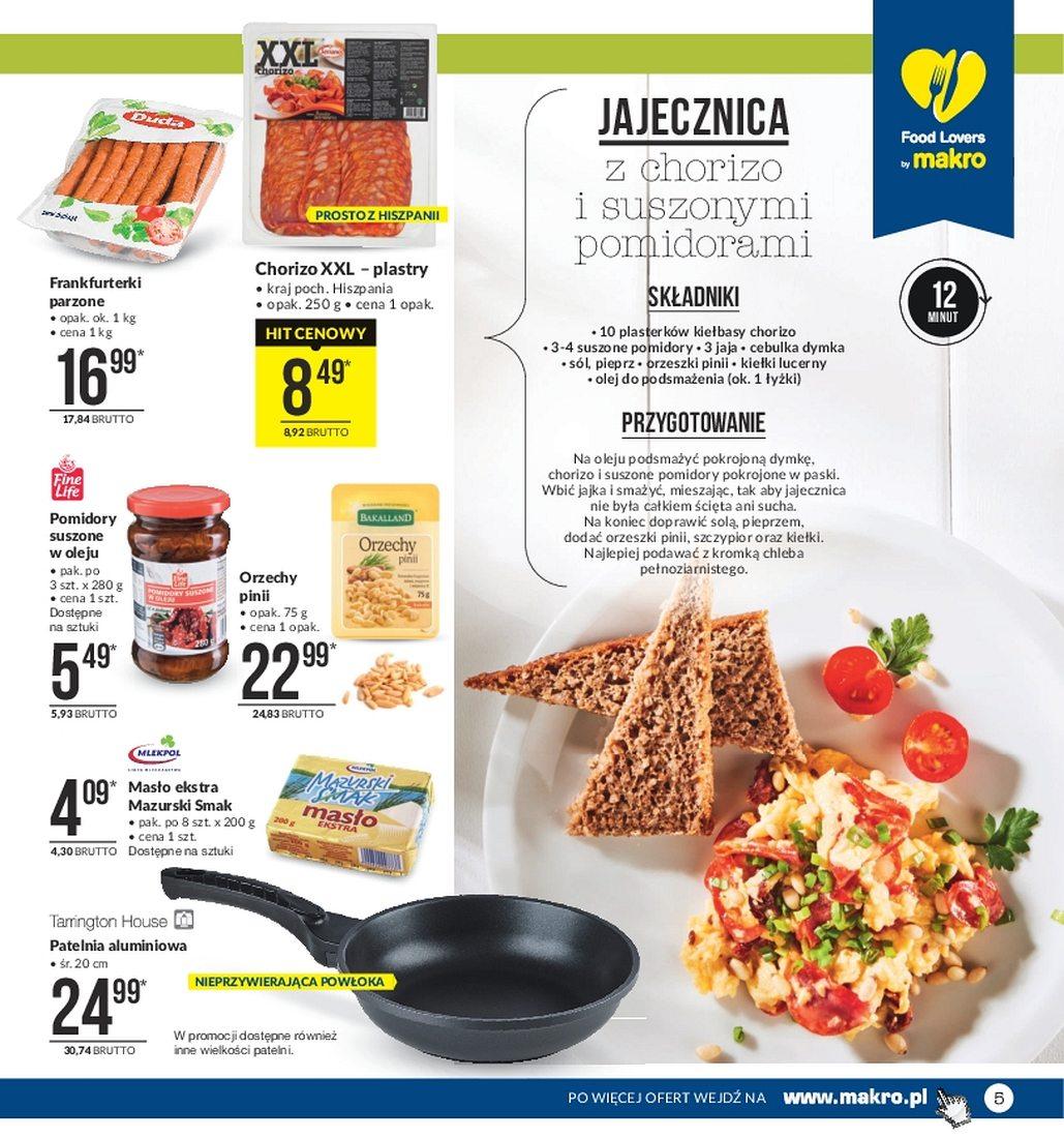 Gazetka promocyjna MAKRO do 05/06/2017 str.5