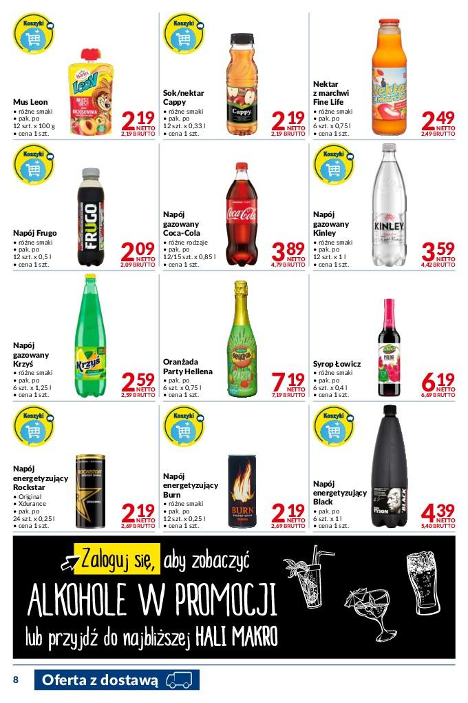 Gazetka promocyjna MAKRO do 20/02/2023 str.8