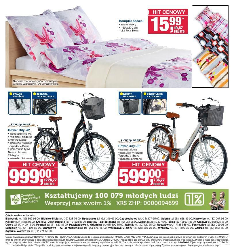 Gazetka promocyjna MAKRO do 11/04/2016 str.32