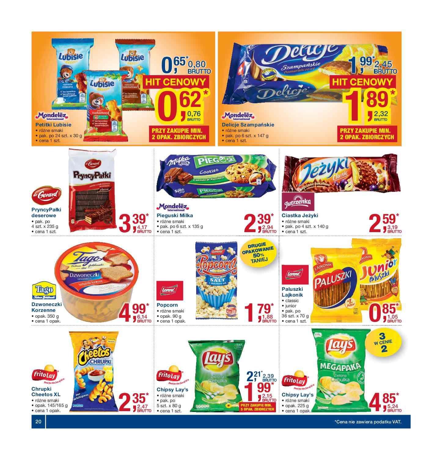 Gazetka promocyjna MAKRO do 01/02/2016 str.20