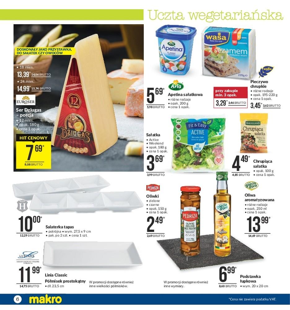 Gazetka promocyjna MAKRO do 03/07/2017 str.6