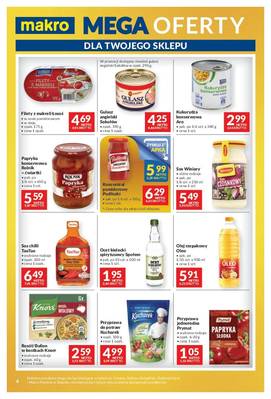 Gazetka Makro