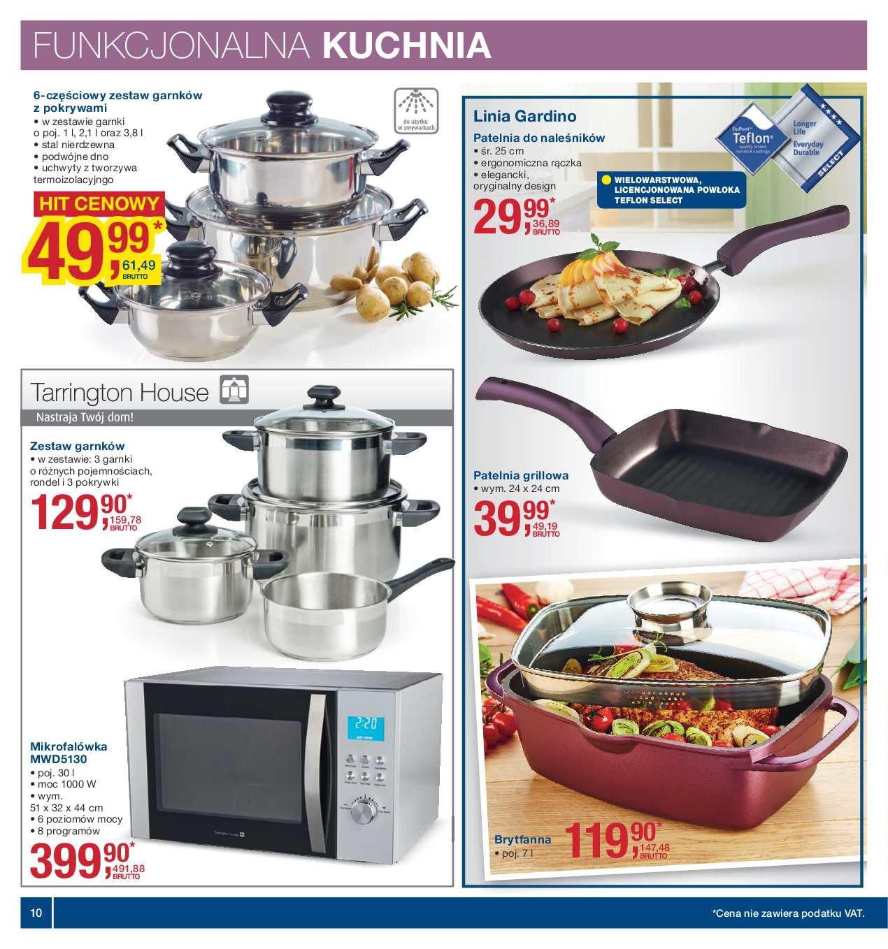 Gazetka promocyjna MAKRO do 29/02/2016 str.10