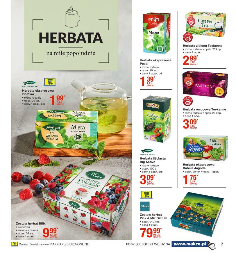 Gazetka promocyjna MAKRO do 27/01/2020 str.7