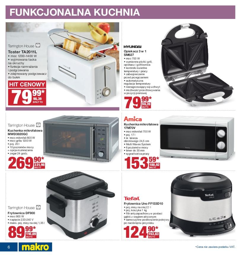 Gazetka promocyjna MAKRO do 13/03/2017 str.6