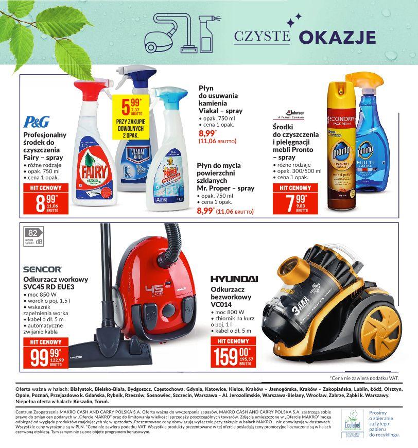 Gazetka promocyjna MAKRO do 30/03/2020 str.24