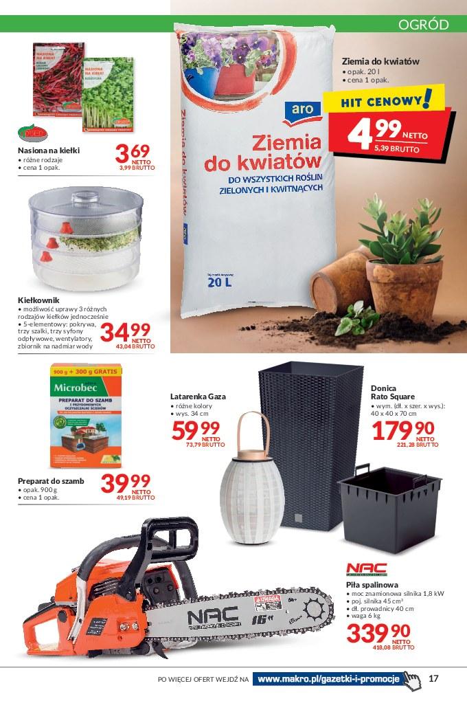 Gazetka promocyjna MAKRO do 21/02/2022 str.17