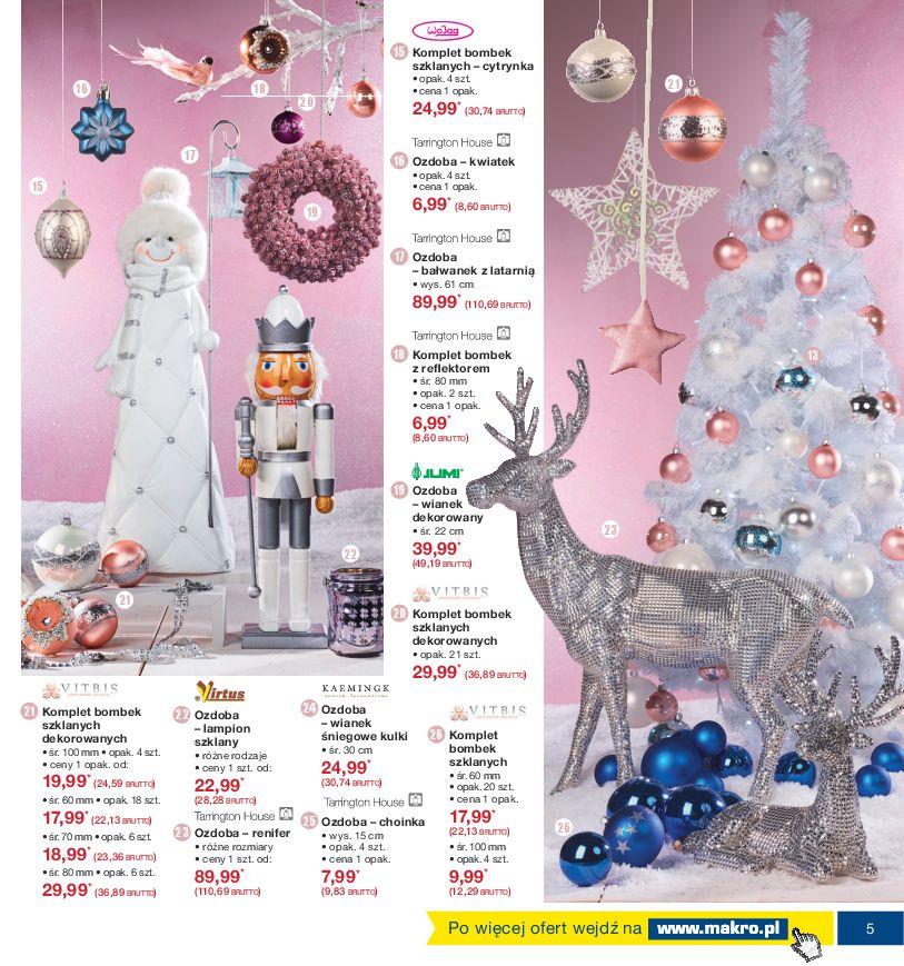 Gazetka promocyjna MAKRO do 05/12/2016 str.5