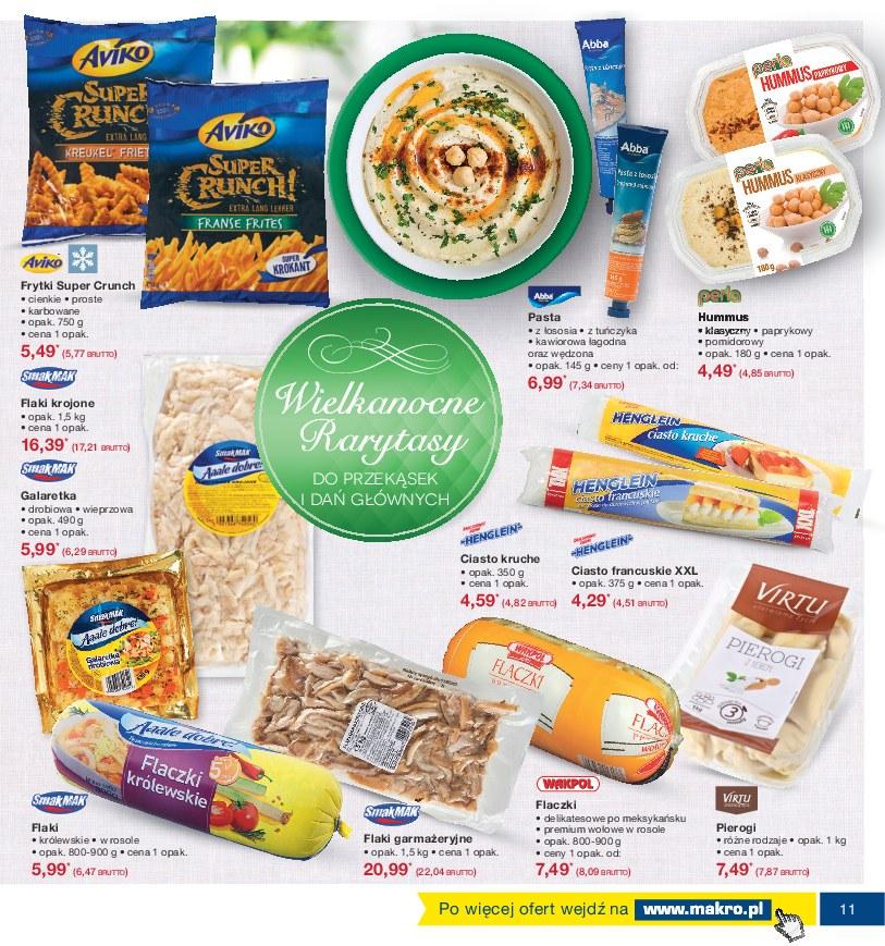 Gazetka promocyjna MAKRO do 10/04/2017 str.11