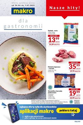 Gazetka Makro