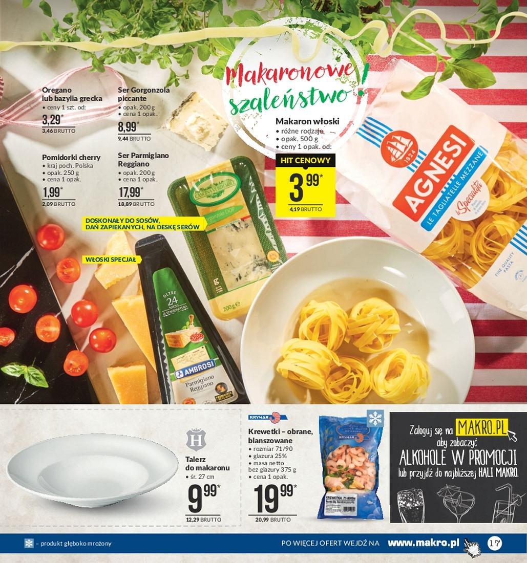 Gazetka promocyjna MAKRO do 31/07/2017 str.17