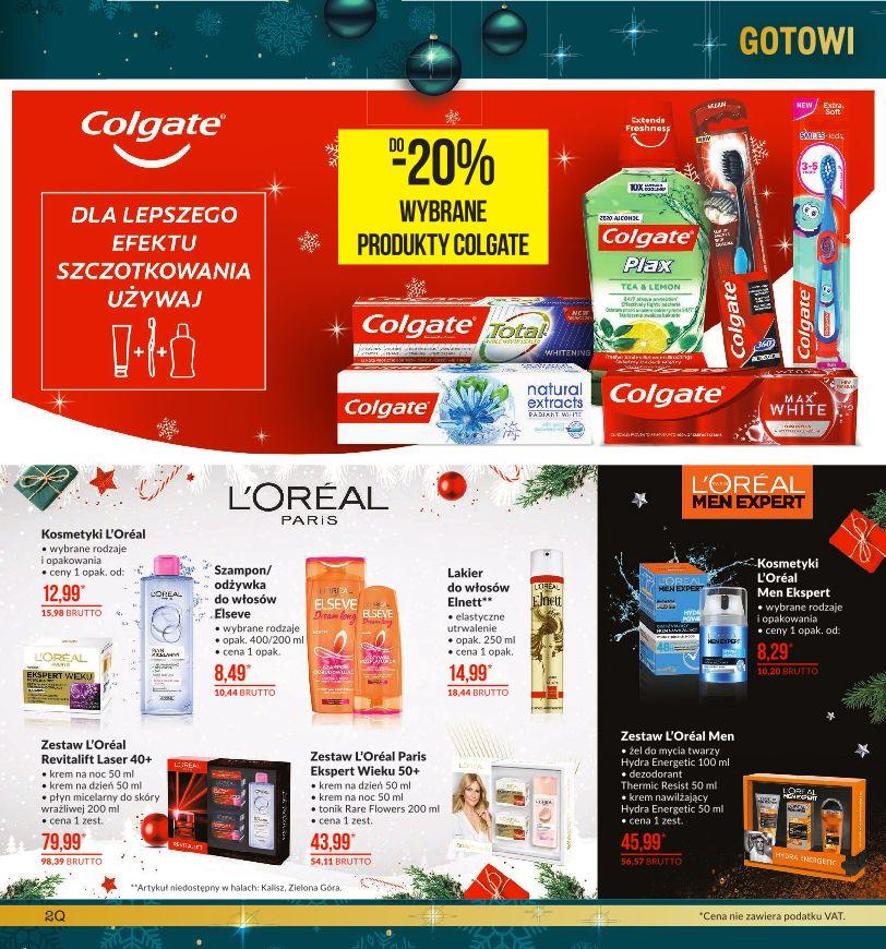 Gazetka promocyjna MAKRO do 16/12/2019 str.22