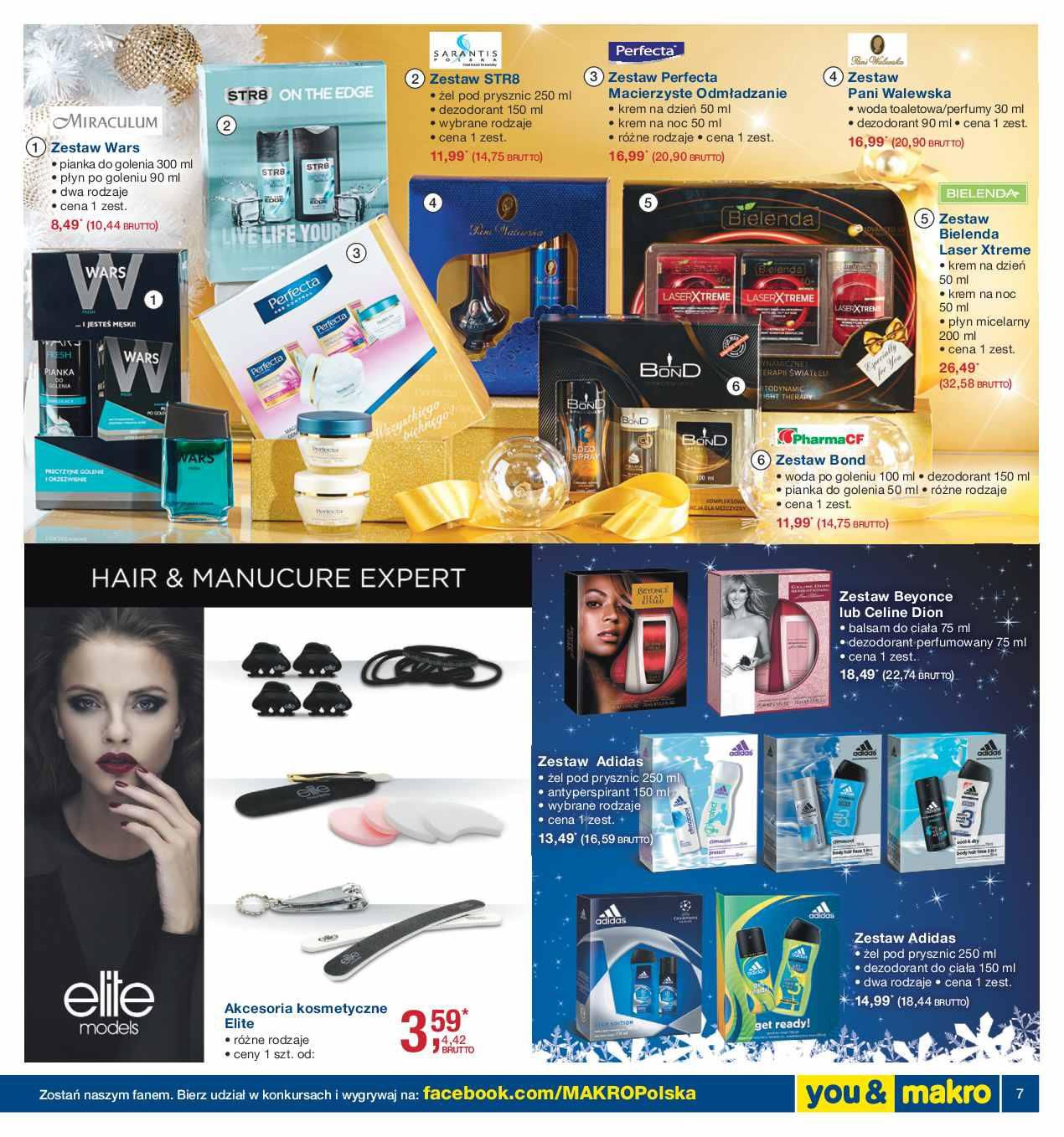 Gazetka promocyjna MAKRO do 07/12/2015 str.7