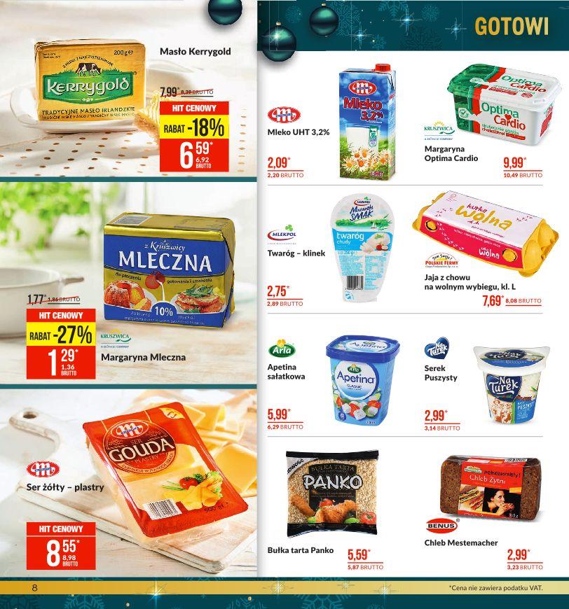 Gazetka promocyjna MAKRO do 02/12/2019 str.8