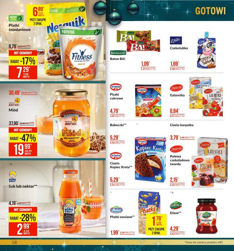 Gazetka promocyjna MAKRO do 02/12/2019 str.12