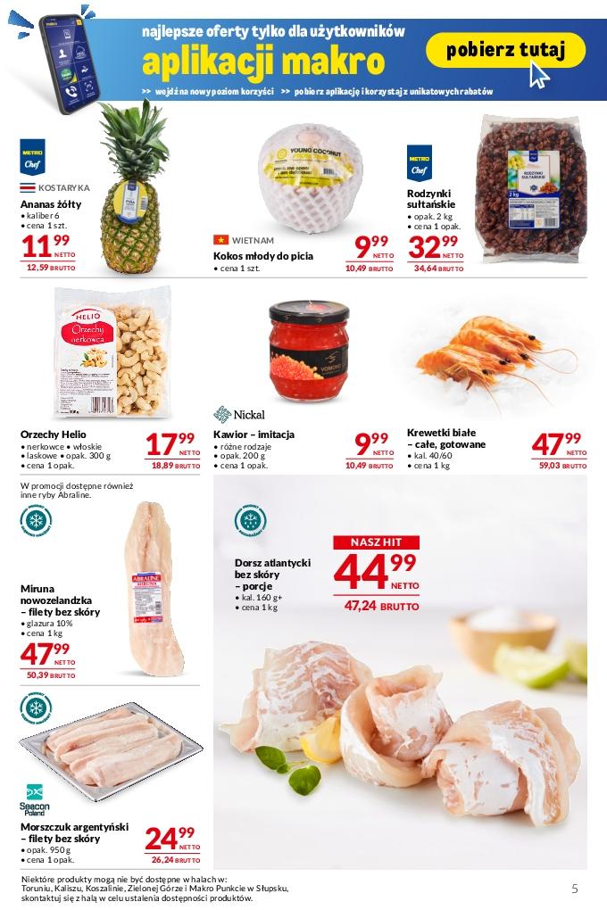 Gazetka promocyjna MAKRO do 07/07/2025 str.5