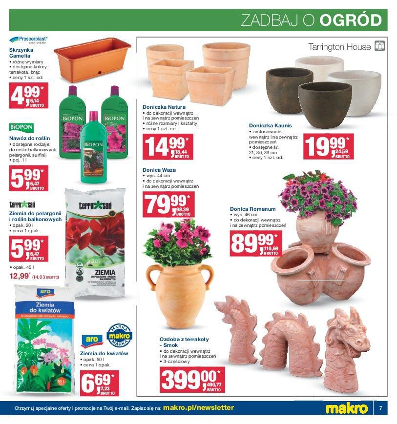 Gazetka promocyjna MAKRO do 25/04/2016 str.7