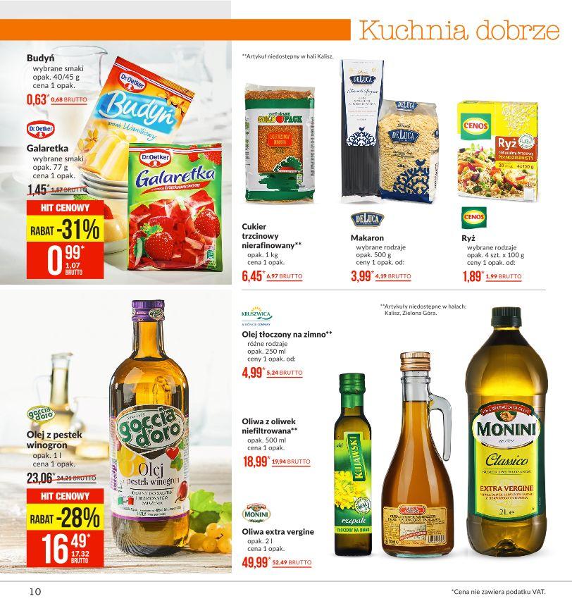 Gazetka promocyjna MAKRO do 18/11/2019 str.10