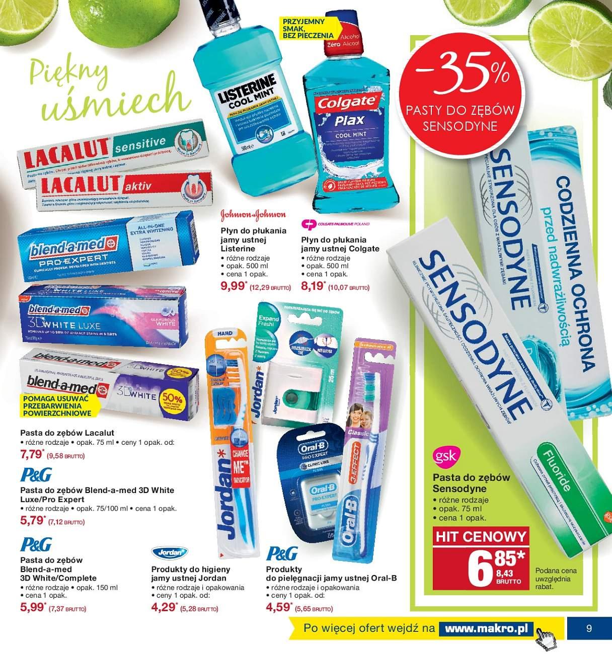 Gazetka promocyjna MAKRO do 02/07/2018 str.9