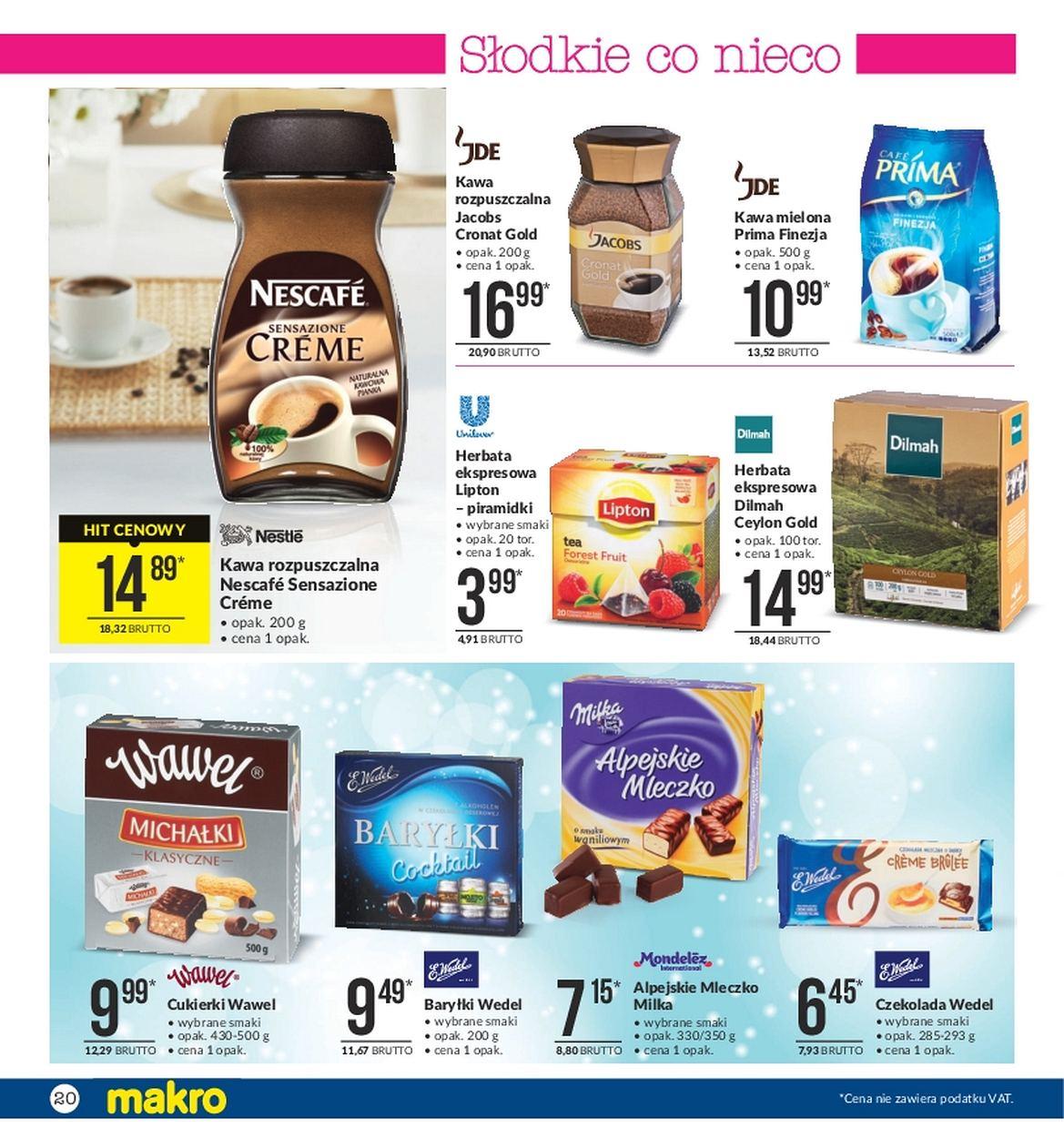 Gazetka promocyjna MAKRO do 22/05/2017 str.20