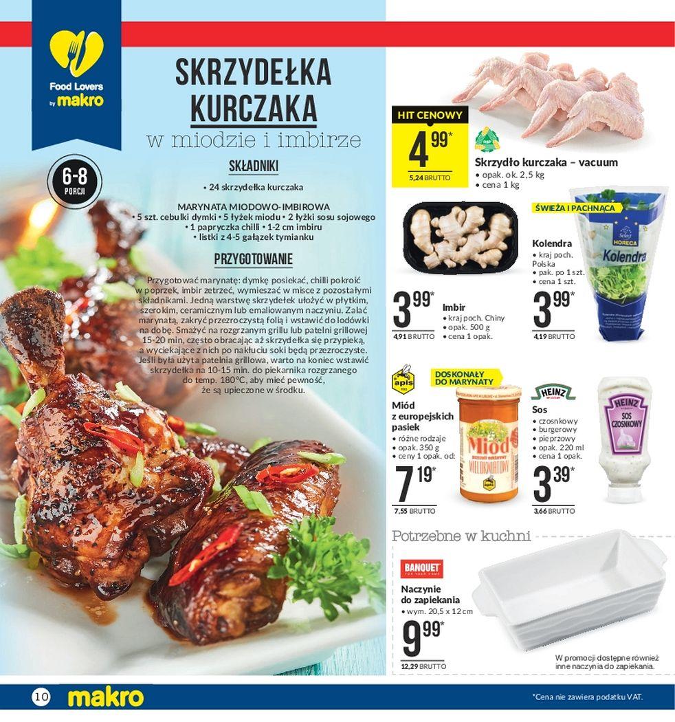 Gazetka promocyjna MAKRO do 17/07/2017 str.10