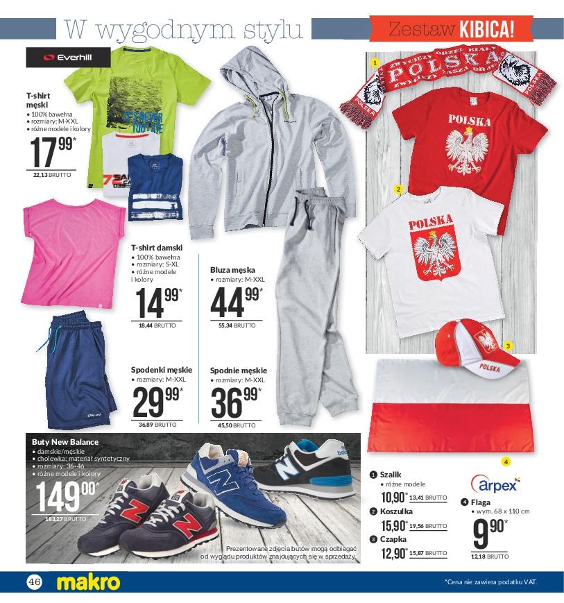 Gazetka promocyjna MAKRO do 08/05/2017 str.46