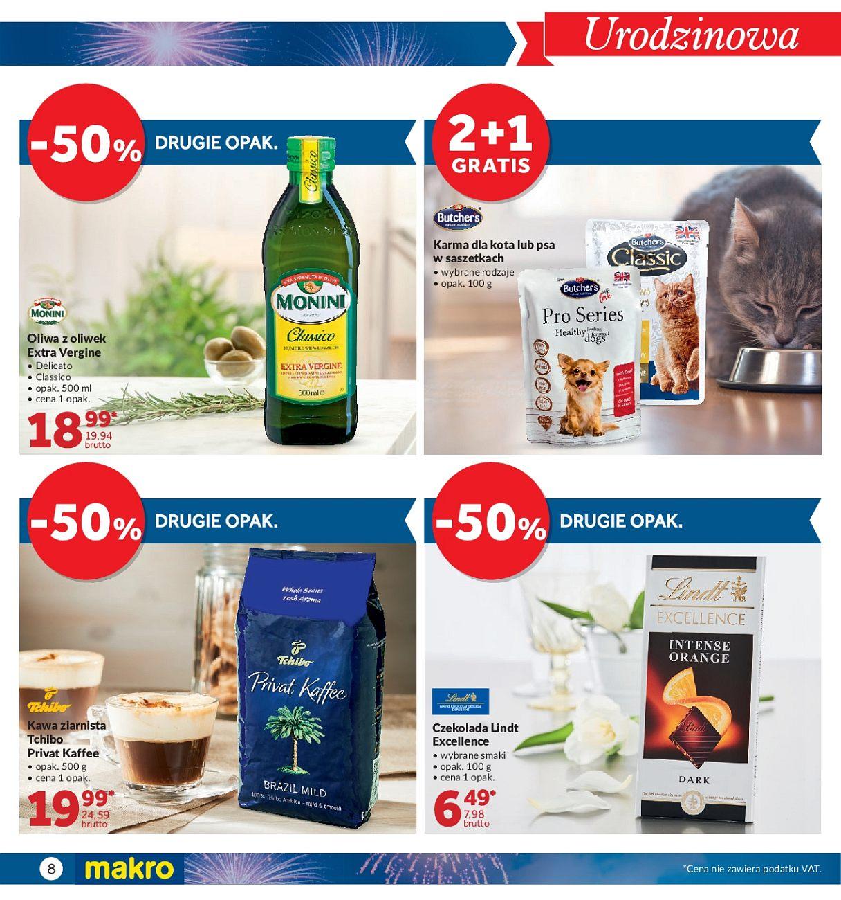 Gazetka promocyjna MAKRO do 10/09/2018 str.8