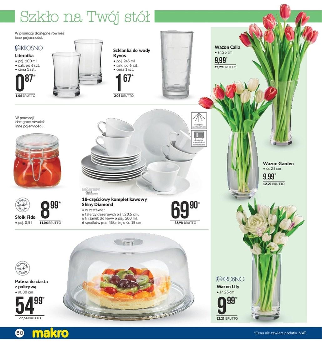 Gazetka promocyjna MAKRO do 05/06/2017 str.50