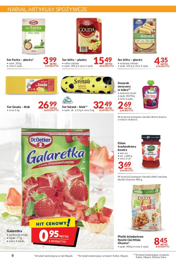 Gazetka promocyjna MAKRO do 31/10/2022 str.8