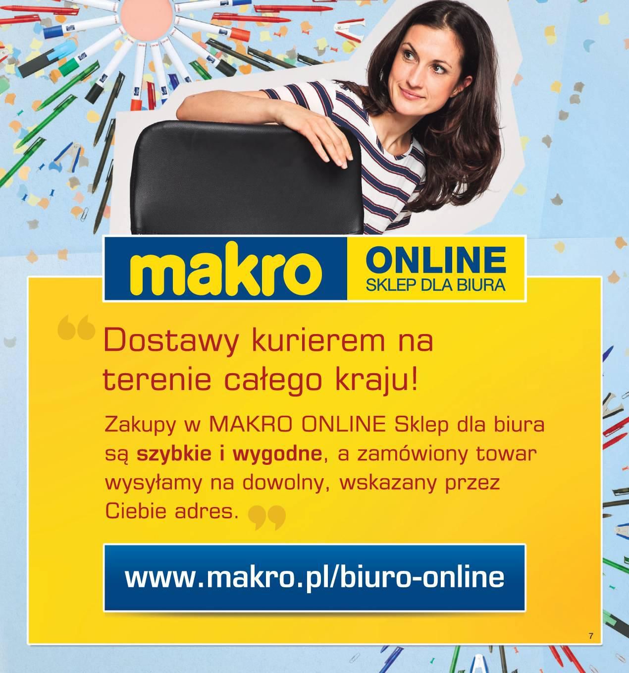 Gazetka promocyjna MAKRO do 03/01/2016 str.7