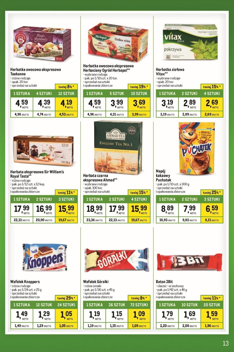 Gazetka promocyjna MAKRO do 24/12/2023 str.13