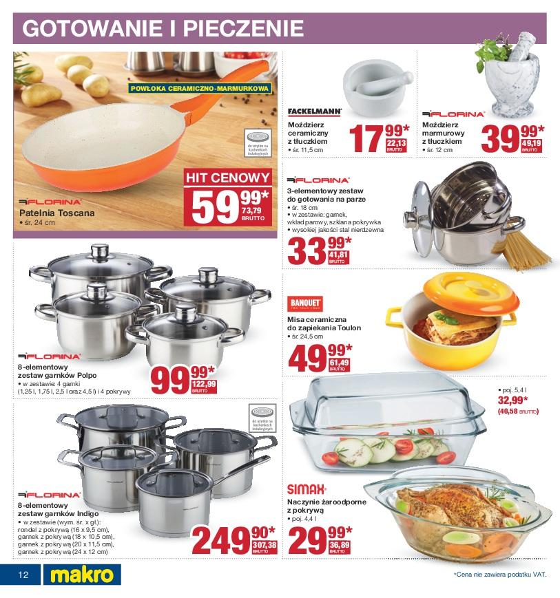 Gazetka promocyjna MAKRO do 27/02/2017 str.12