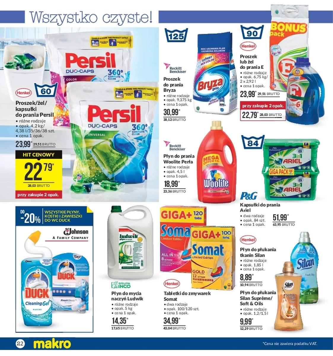 Gazetka promocyjna MAKRO do 15/01/2018 str.22