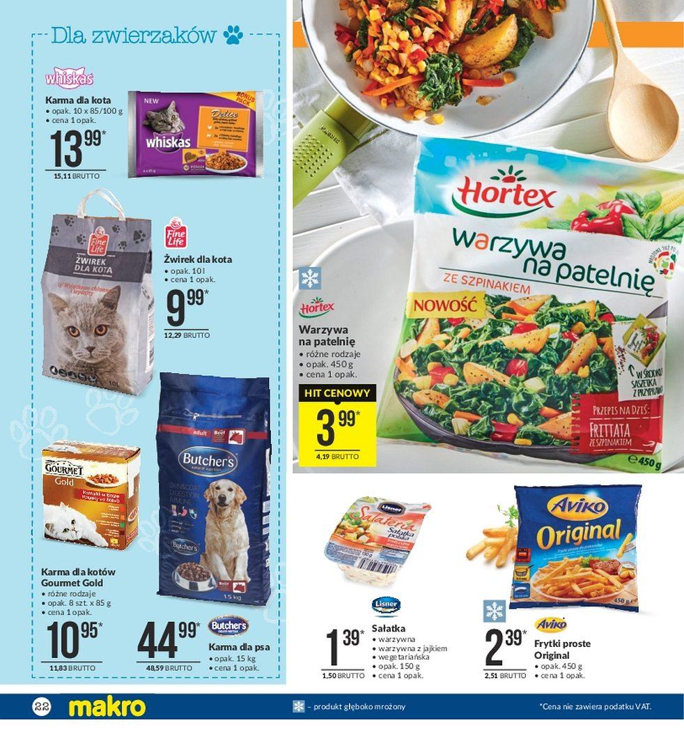 Gazetka promocyjna MAKRO do 17/07/2017 str.22