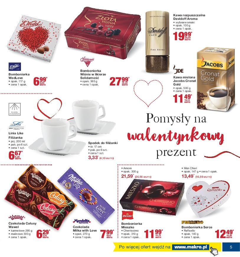 Gazetka promocyjna MAKRO do 13/02/2017 str.5