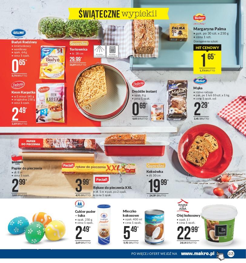 Gazetka promocyjna MAKRO do 24/04/2017 str.23